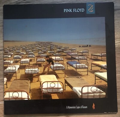Pink Floyd  “A Momentary Lapse Of Reason” 1987. US. Original Press. - Image 1 of 4