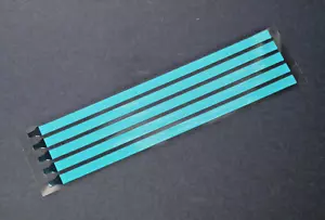 5 Stück, 210 mm Zuglasche Stretch Release Klebestreifen LCD Laptop Bildschirm Reparatur 5x - Bild 1 von 1