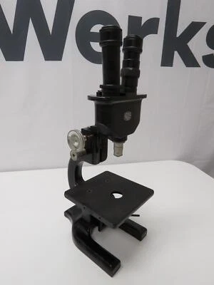 VINTAGE Spencer Buffalo AO Stereo microscope w/ Single Objective - Image 1 of 4