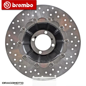 BMW 1000 R 100 R 1991-1996 Disque Frein Avant BREMBO flottant - Foto 1 di 3