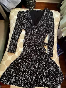 gap wrap dress - Picture 1 of 4