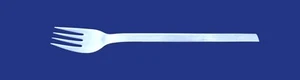 Mono MONO-A STAINLESS GERMANY SATIN MATTE FINISH - Dinner Fork 8 1/4" - Picture 1 of 2