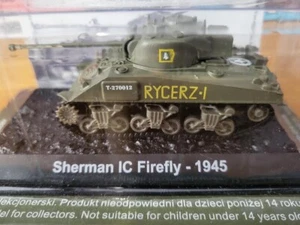 Amer Com Sherman IC Firefly - 1945 - Picture 1 of 2