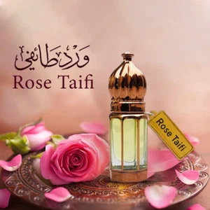 Saudi Taifi Rose aus Tausenden Taif Rosenblättern! 12ml Flasche🥇 - Bild 1 von 4