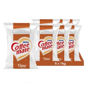 NESTLÉ COFFEE-MATE Kaffeeweißer 6er Pack (6 x 1kg) - Bild 1 von 2
