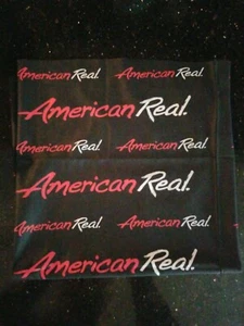 American Real - Original Multifuncional Desgaste Sin Costuras - Mascarilla Facial Cabezales... - Imagen 1 de 3