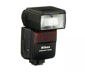 Nikon Speedlight SB-600 Shoe Mount Flash Brand New - Picture 1 of 7