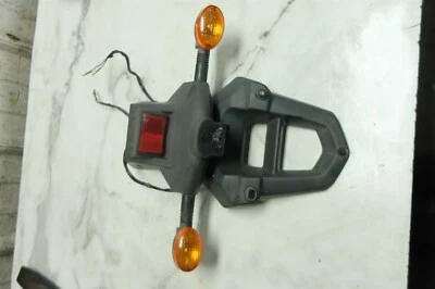 16 piscas-lamas traseiros e sinais de seta Hyosung GT250 GT 250 R GT250R - Imagem 1 de 4