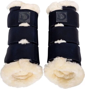 RIDERS CHOICE Kunstleder-Softgamaschen (2er Set), Fütterung aus extra weichem S - Bild 1 von 4