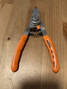 Lang Tools Retaining Ring Pliers USA - Picture 1 of 5
