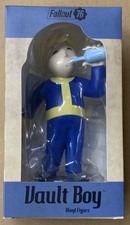 FALLOUT 76 CultureFly VAULT BOY Drinking Vinyl Figure BETHESDA