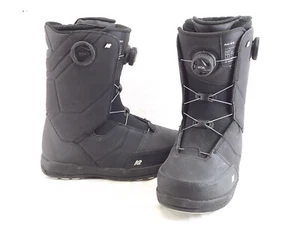 K2 Maysis Used Mens Snowboard Boots Size 8.5 #084051 - Picture 1 of 4