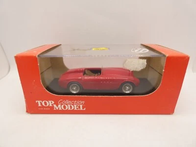 Alfa Romeo 412 Vignale 51 Red Tmc 147 Top Model 1/43 Rara - Immagine 1 di 3