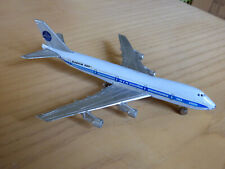 Modellflugzeug Boeing 747  PANAM    WT208   ca. 14,5x12,5x4cm   70er/80er Jahre?