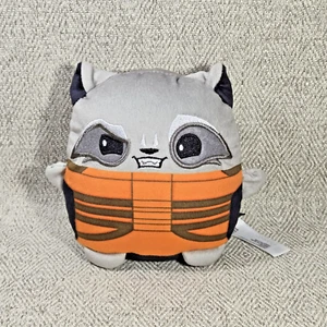Marvel Cuutopia Rocket Racco Plush/Stuffed Mattel - Picture 1 of 5