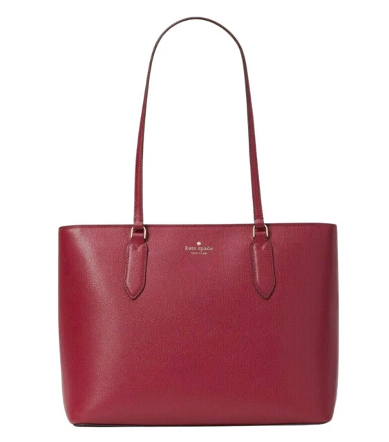 Kate Spade New York Harper Tote Woman's Shoulder Bag - Red