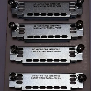 Cisco router blanking plate - Picture 1 of 1
