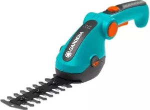Gardena Set Akku-Gras- und Strauchschere ComfortCut Li Grasschere Gartenschere - Bild 1 von 7