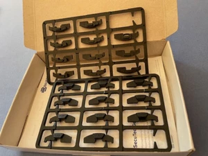Knieorthese Bauerfeind SecuTec Genu, blau, Größe 4 links, genraucht gut erhalten - Bild 1 von 9