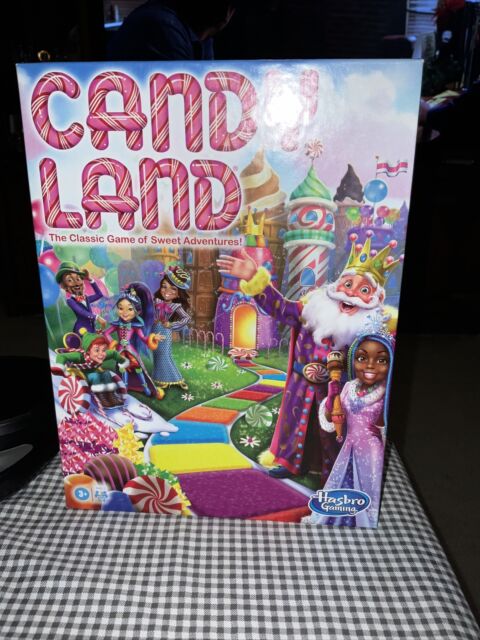 Preços baixos em Candy Land Jogo de Estratégia de Fabricação Contemporânea  de Jogos