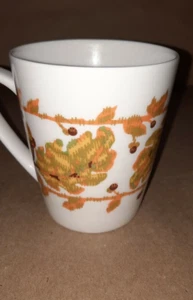 Taza de café Hallmark Jan Karon hoja de otoño - Imagen 1 de 9