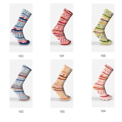 6-fach Merino Sockenwolle TAIKA SOCKS von CONCEPT BY KATIA