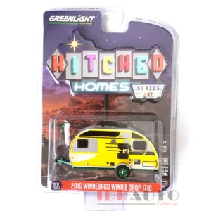 Remolque Winnebago 2016 Winnie Drop 1710 1/64 diecast 34010 persecución - Imagen 1 de 2