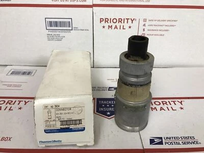 Thomas & Betts Russellstoll 3934 30a Connector Plug - Image 1 of 3