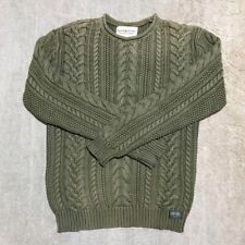 DENIM & SUPPLY Ralph Lauren Sweater Men's Size XS Cotton Green long sleeve