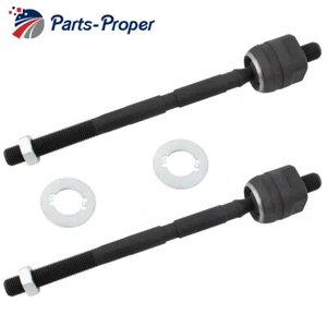 Front Inner Tie Rod End Left & Right Sides EV307 for 1991-1997 Toyota Previa 2x - Bild 1 von 8