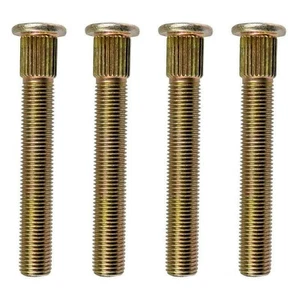 Paquete de 4 pernos de rueda delantera para 08-14 Polaris RZR 800 / S 800 y 12-13 RZR 570 - Imagen 1 de 5