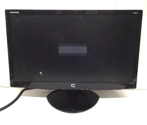 HP Compaq S2022a 20" LCD Monitor + Stand VGA DVI-D - Picture 1 of 6