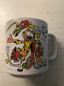 Vintage Applause Disney Marsupilami HipHip Houba Coffee Mug 90’s - Picture 1 of 5