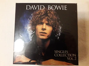 45 RPM PROMOTIONAL "DAVID BOWIE" BOX SET WITH 9 DISCS 45 RPM + 1 EXTERNAL" - Picture 1 of 2