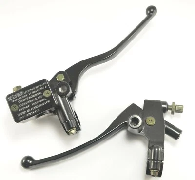New Clutch Perch and Brake Master Cylinder KAWASAKI Prairie 300/360/400/650/700  - Image 1 of 4