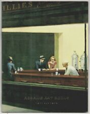 Abrams Art Books Catalog 1971 w Hopper Cover (Nighthawks). 64 pgs; Color Plates