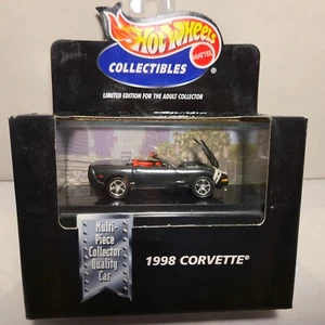 Corvette #22056 1998 Hot Wheels Cool Collectibles - Imagen 1 de 1