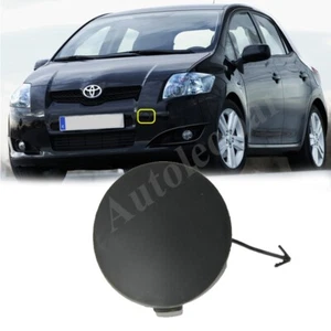 For Toyota AURIS 2007-2010 Front Bumper Towing Eye Cover Left Side 52128-02230 - Picture 1 of 4