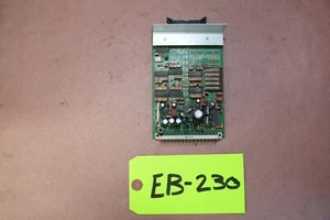 PARKER EE92-104-20X526 DRIVER CARD - Picture 1 of 9