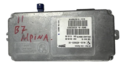 Módulo de cámara de visión trasera BMW 750Li F02 2009 2010 2011 2012 2013-2015 OEM 9228323 Foto 1 de 4