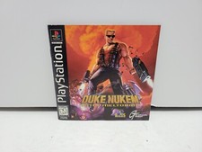 .PSX.' | '.Duke Nukem Total Meltdown.