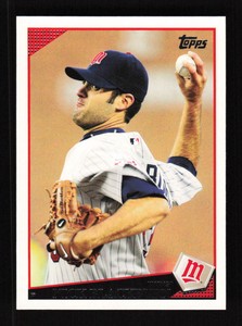 2009 Topps Nick Blackburn   #402