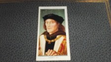 Player's. KINGS AND QUEENS OF ENGLAND. HENRY VII. #19
