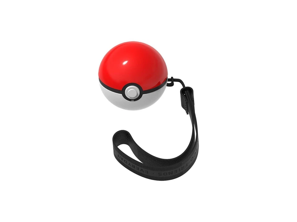 Samsung Poké Ball Cover for Galaxy Buds 2 Pro - GPFPU022HOERK (Red)