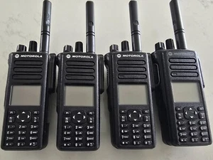 4 x Motorola DP4801e UHF Radios - Photo 1/2