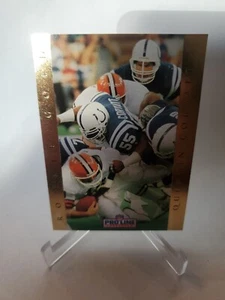 1992 Pro Line Rookie Gold Insert Quentin Coryatt #12 - Picture 1 of 2