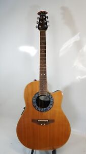 Ovation Ultra 2071 Acoustic Electric