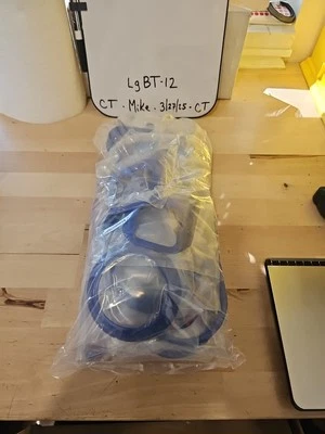 Kit de accesorios de moldura interior azul 28 piezas para Jeep Wrangler JK 2011-2018  Foto 1 de 3