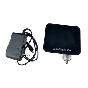 Laringoscopio de video portátil de alta resolución Verathon Glidescope GO 0570-0366 - Imagen 1 de 10