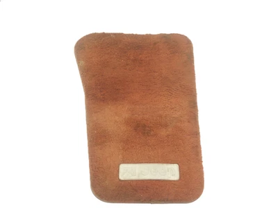 Alfombrilla delantera granate para pasajero Jeep Grand Wagoneer SJ 84-91 OEM ENVÍO GRATUITO Foto 1 de 4